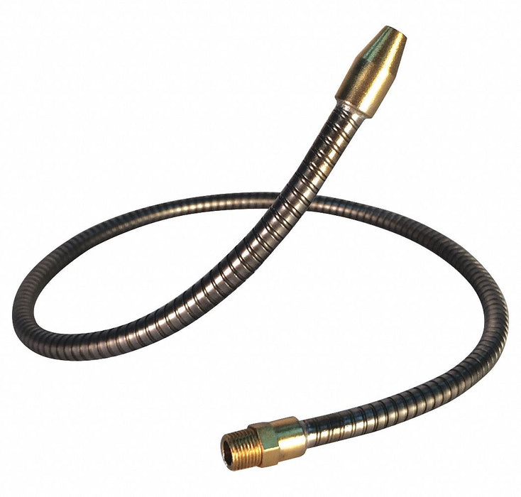 Coolant Hose 1/8 in.Pipe 30 in.L Gray