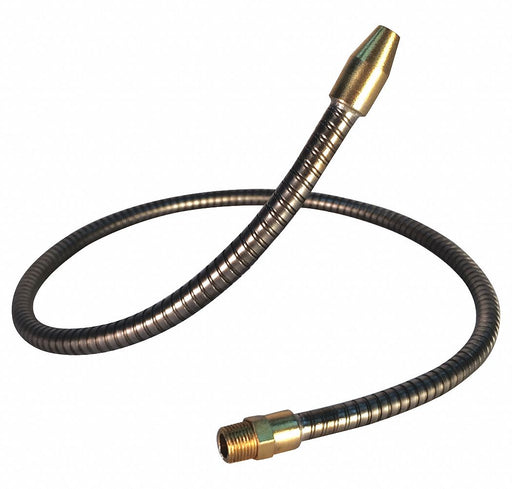 Coolant Hose 1/8 in.Pipe 9 in.L Gray