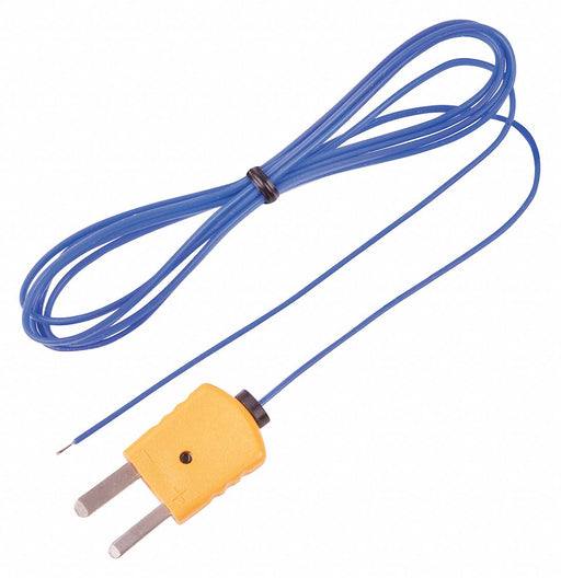 Temperature Probe Mini Plug Type K