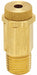 Pressure Relief 3/8 NPT 0 to 20 psi