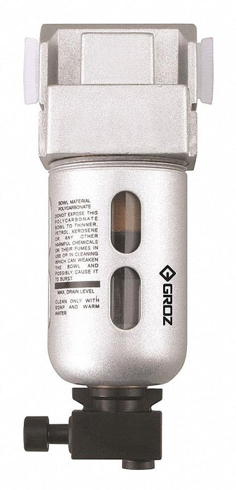 Filter 1/4 NPT 28 cfm 40 micron