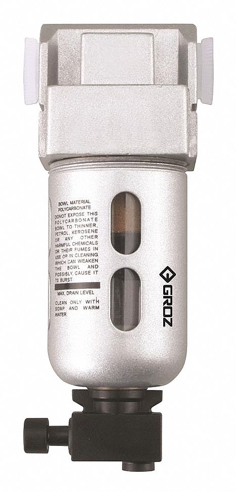 Filter 1/4 NPT 28 cfm 40 micron