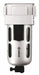 Filter 3/8 NPT 80 cfm 40 micron