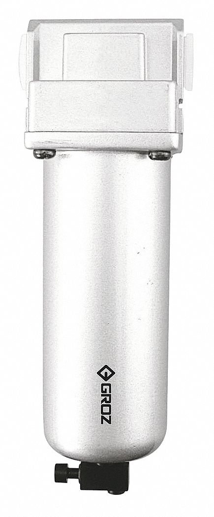 Filter 1/2 NPT 125 cfm 40 micron