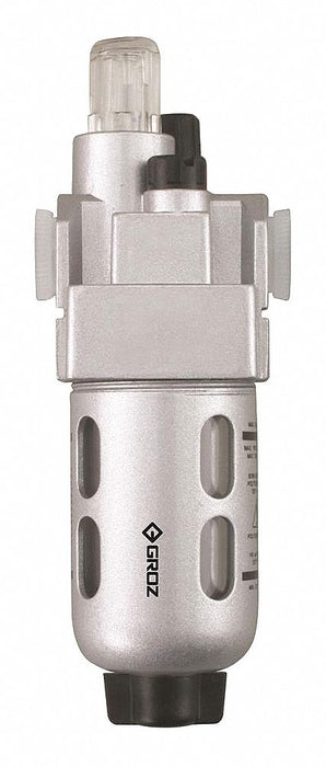 Air Lubricator 1/4in NPT 48 cfm 145 psi