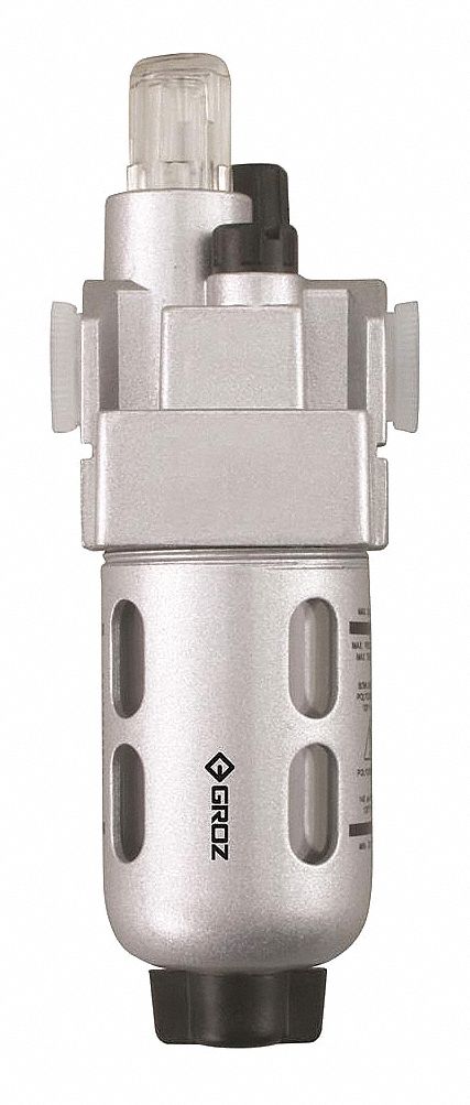 Air Lubricator 1/4in NPT 48 cfm 145 psi