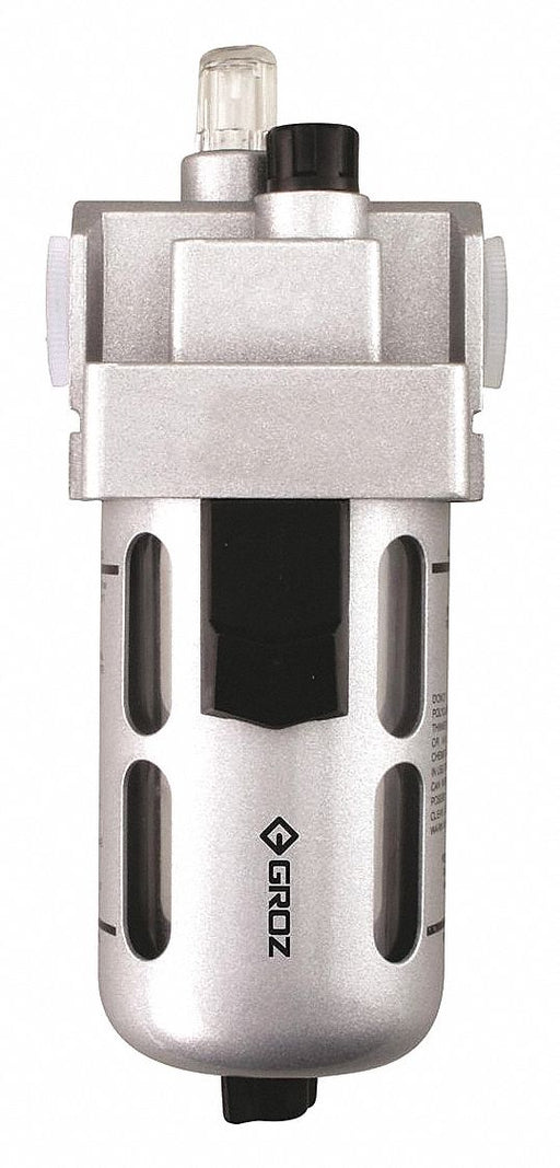 Air Lubricator 1/4in NPT 58 cfm 145 psi