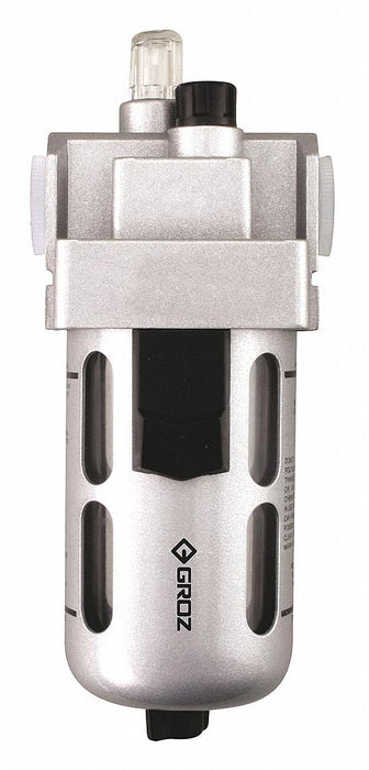 Air Lubricator 3/8in NPT 106 cfm 145 psi