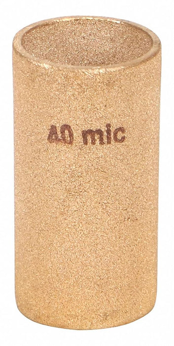 Gen Pur Filter 40 micron Sintered Bronze