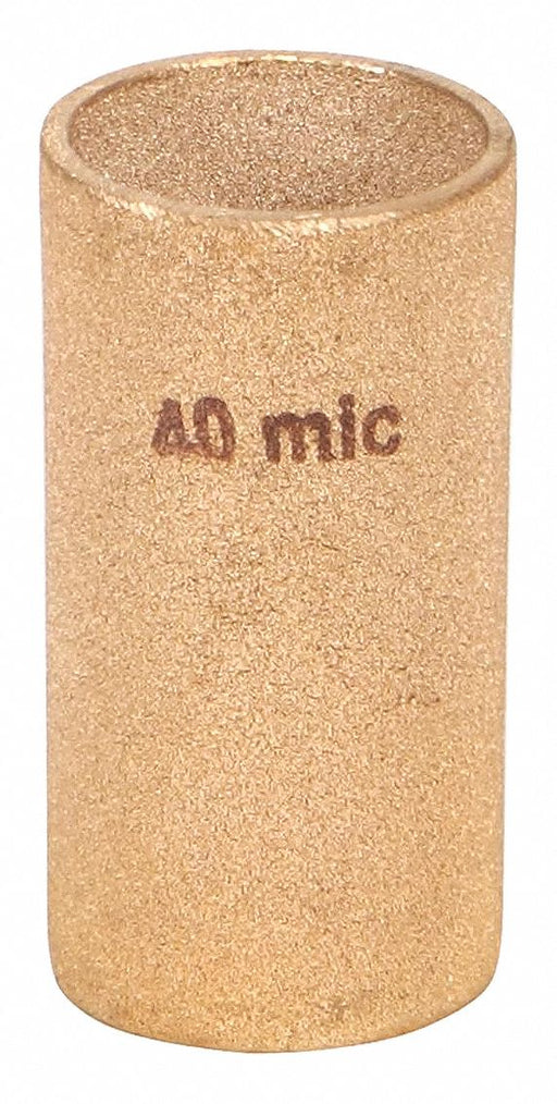 Gen Pur Filter 40 micron Sintered Bronze
