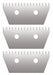 Air Gun Shim Set SS 2 L