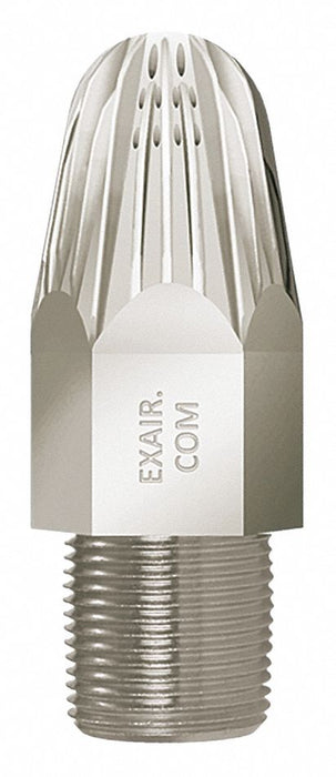 AirGunNozzle 3/4 NPT StainlessSteel