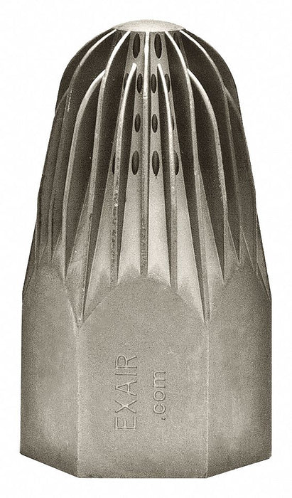 Air Gun Nozzle 1  NPT Stainless Steel