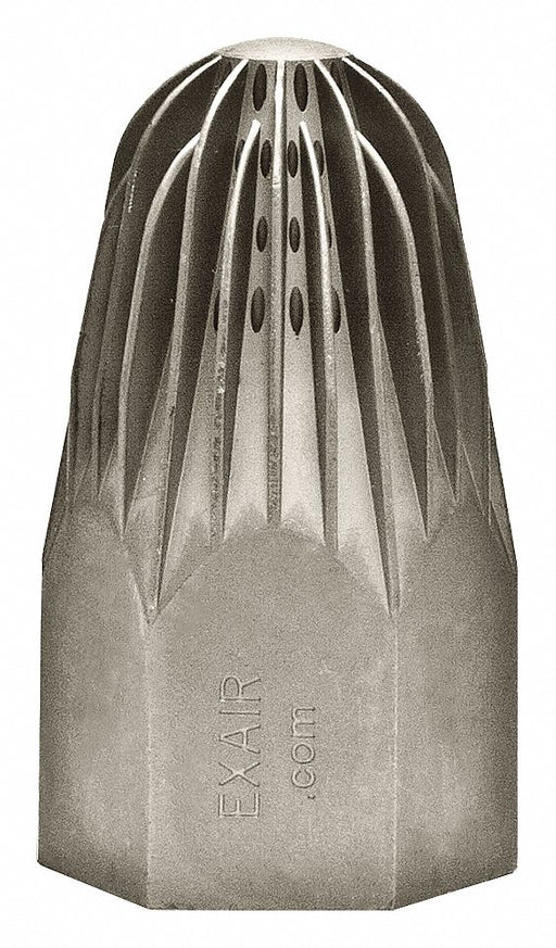 Air Gun Nozzle 1  NPT Stainless Steel