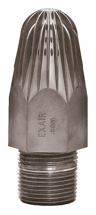 Air Gun Nozzle 1  NPT Stainless Steel