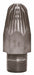 Air Gun Nozzle 1  NPT Stainless Steel