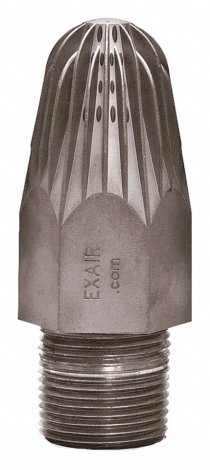Air Gun Nozzle Safety 4 3/16 L