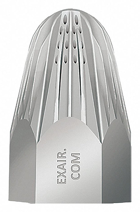 AirGunNozzle 11/4 NPT Zinc Aluminum