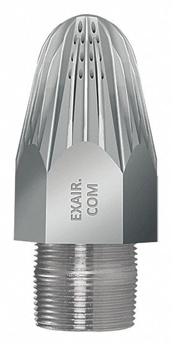 AirGunNozzle 11/4 NPT Zinc Aluminum
