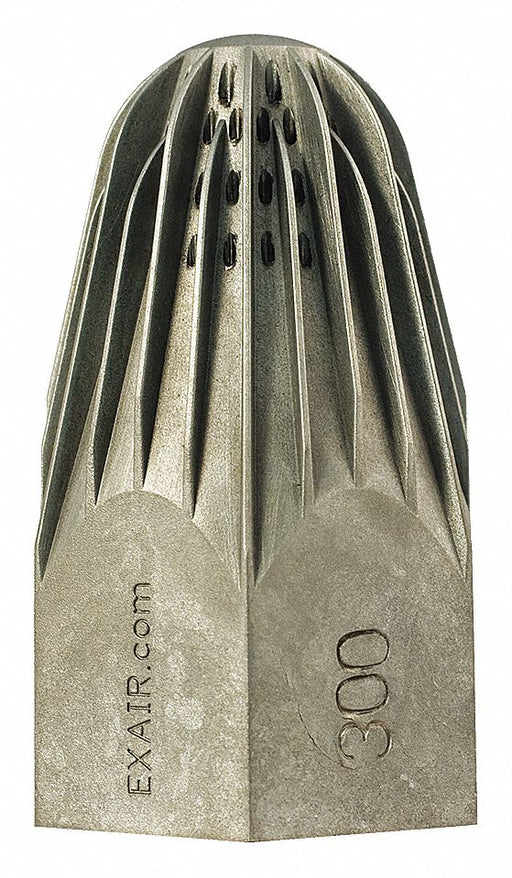 AirGunNozzle 11/4 NPT Zinc Aluminum