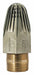 AirGunNozzle 11/4 NPT Zinc Aluminum