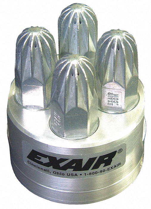 Air Gun Nozzle Safety 2 9/16 L