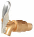 Drum Faucet Brass Brass NPT