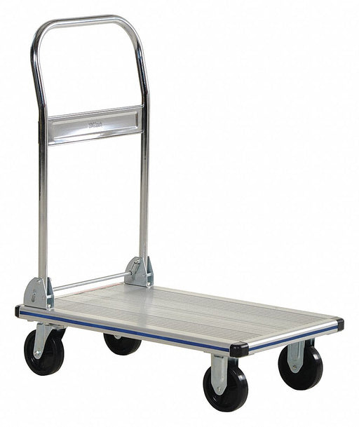 Platform Truck 400 lb Handle Folding