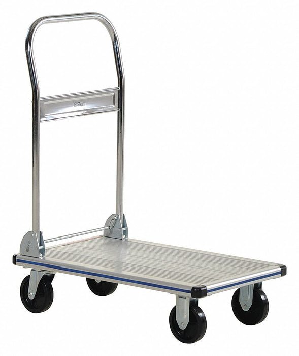 Platform Truck 400 lb Handle Folding