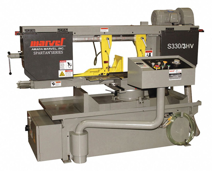 Band Saw Horizontal 85 to 330 SFPM
