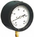 Pressure Gauge Process 2 psi Grad Black