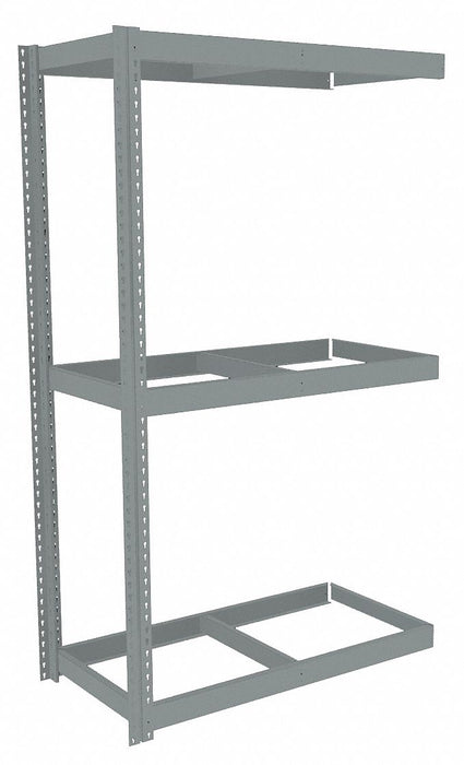Boltless Shelving 24x84x48in AdOn