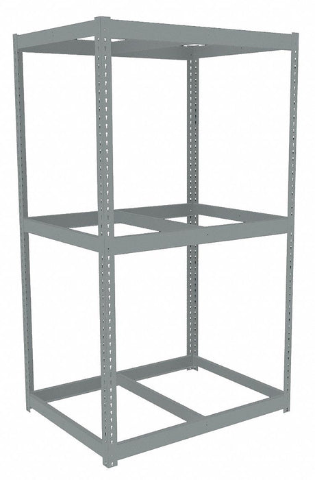 Boltless Shelving 36x84x48in Strtr