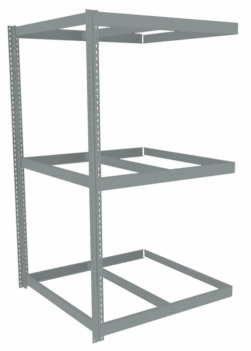 Boltless Shelving 48x84x48in AdOn