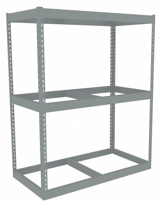 Boltless Shelving 24x60x48in Strtr