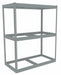 Boltless Shelving 24x60x48in Strtr