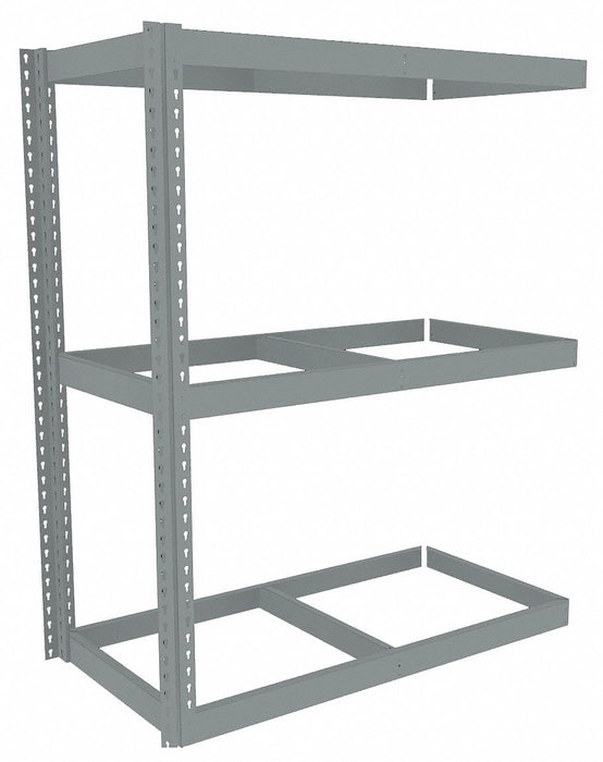 Boltless Shelving 24x60x48in AdOn