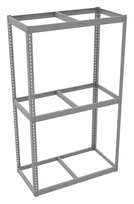 Boltless Shelving 24x84x48in Strtr