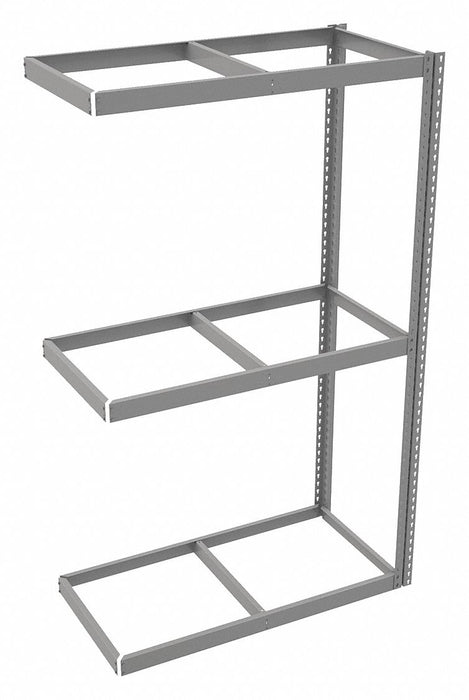 Boltless Shelving 24x84x48in AdOn