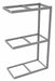 Boltless Shelving 24x84x48in AdOn
