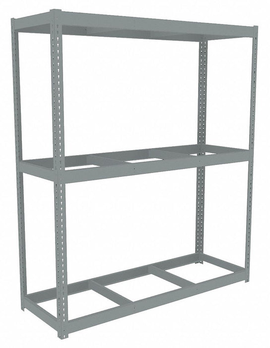 Boltless Shelving 24x84x72in Strtr