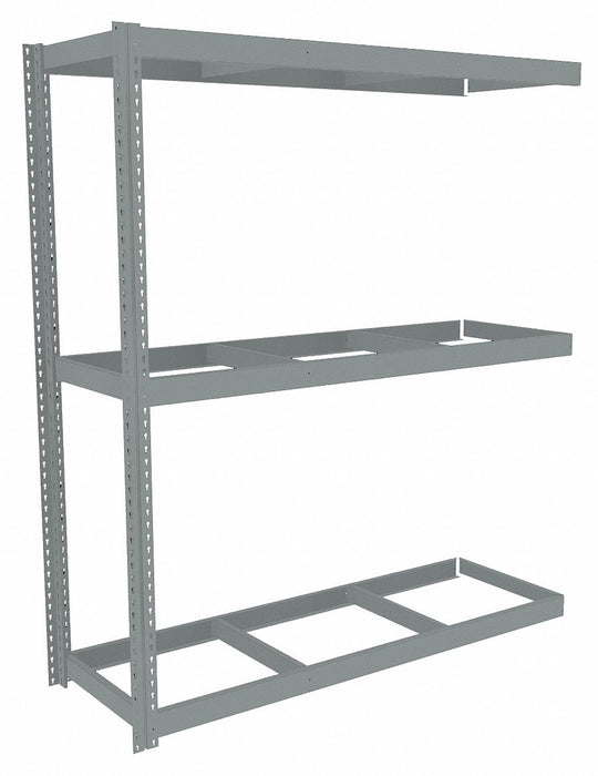 Boltless Shelving 24x84x72in AdOn