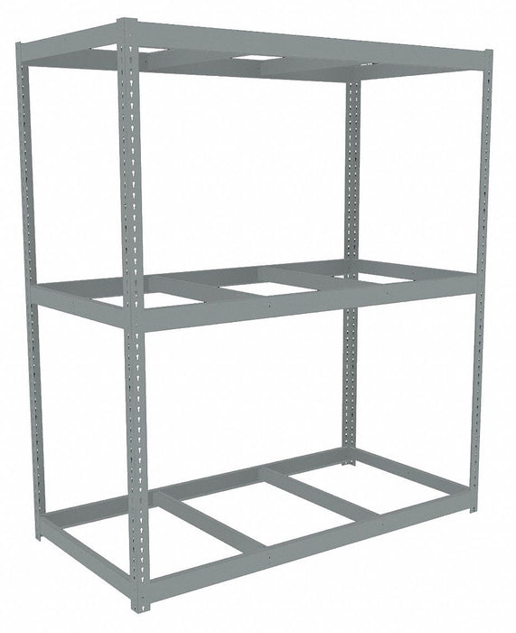 Boltless Shelving 36x84x72in Strtr