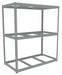 Boltless Shelving 36x84x72in Strtr