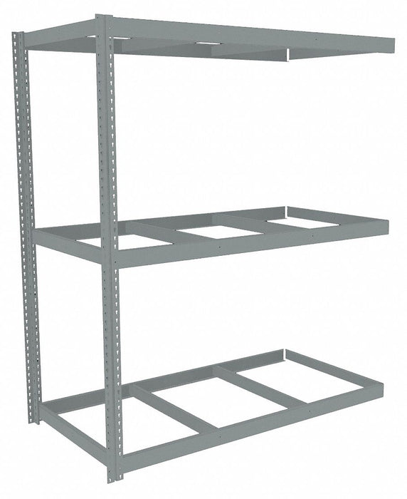 Boltless Shelving 36x84x72in AdOn