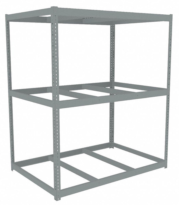 Boltless Shelving 48x84x72in Strtr