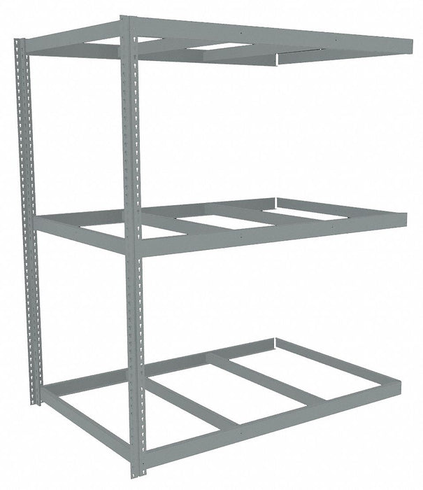 Boltless Shelving 48x84x72in AdOn