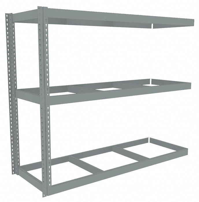 Boltless Shelving 24x60x72in AdOn