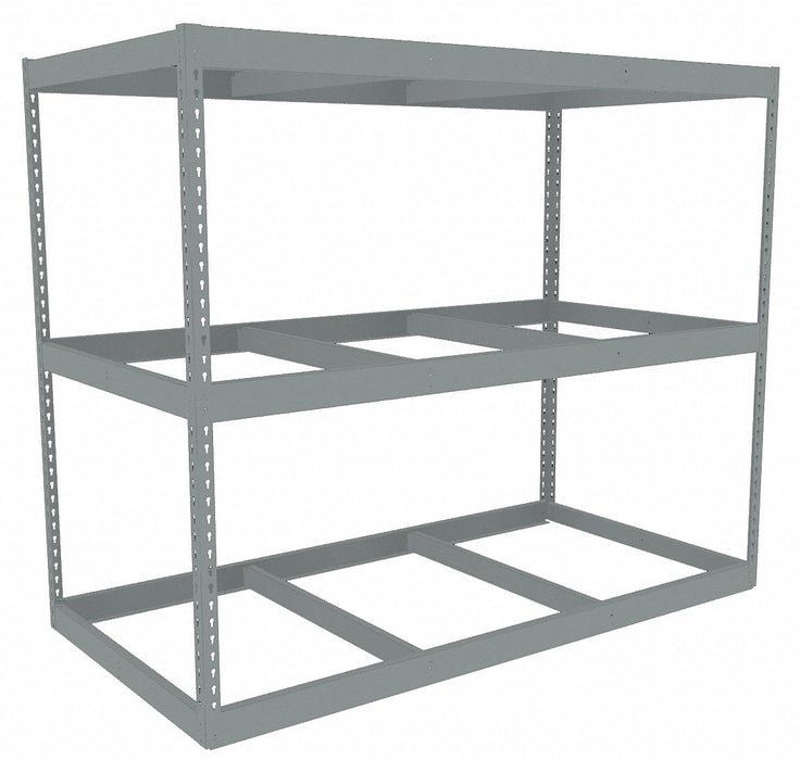 Boltless Shelving 36x60x72in Strtr