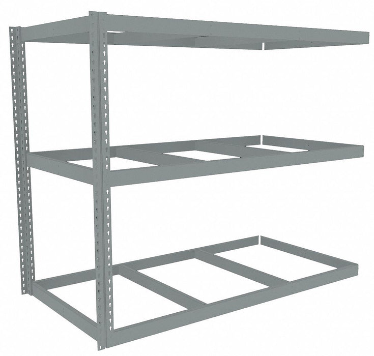 Boltless Shelving 36x60x72in AdOn